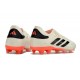 Adidas Copa Pure II FG Nuovo Heatspawn - Bianco Arancione