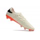 Adidas Copa Pure II FG Nuovo Heatspawn - Bianco Arancione