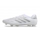 Adidas Copa Pure II FG Nuovo Bianco Argento Met