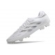 Adidas Copa Pure II FG Nuovo Bianco Argento Met