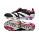 adidas Predator FT Elite FG Nero Bianco Viola