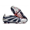 adidas Predator FT Elite FG Argento Nero Rosso