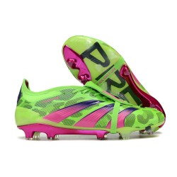 adidas Predator FT Elite FG Team Verde Solare Shock Giallo Lucid Lemon