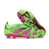 adidas Predator FT Elite FG Team Verde Solare Shock Giallo Lucid Lemon