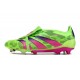 adidas Predator FT Elite FG Team Verde Solare Shock Giallo Lucid Lemon