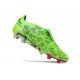 adidas Predator FT Elite FG Team Verde Solare Shock Giallo Lucid Lemon