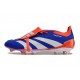 adidas Predator FT Elite FG Blu Bianco Rosso