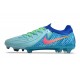 Nike Phantom Luna 2 Elite Low FG LV8 Verde Glow