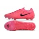 Nike Phantom Luna 2 Elite Low FG Rosa Nero