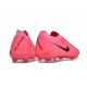 Nike Phantom Luna 2 Elite Low FG Rosa Nero