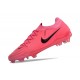 Nike Phantom Luna 2 Elite Low FG Rosa Nero