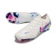 Nike Phantom Luna 2 Elite Low FG Bianco Rosa Blu