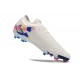 Nike Phantom Luna 2 Elite Low FG Bianco Rosa Blu