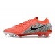 Nike Phantom Luna 2 Elite Low FG Rosso Nero Grigio