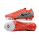 Nike Phantom Luna 2 Elite Low FG Rosso Nero Grigio