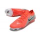 Nike Phantom Luna 2 Elite Low FG Rosso Nero Grigio