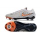 Nike Phantom Luna 2 Elite Low FG Grigio Arancione