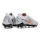 Nike Phantom Luna 2 Elite Low FG Grigio Arancione