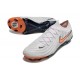 Nike Phantom Luna 2 Elite Low FG Grigio Arancione