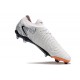 Nike Phantom Luna 2 Elite Low FG Grigio Arancione