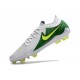 Nike Phantom Luna 2 Elite Low FG Bianco Verde