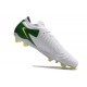 Nike Phantom Luna 2 Elite Low FG Bianco Verde