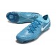 Nike Phantom Luna 2 Elite Low FG Blu Bianco