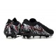 Nike Phantom GX II Elite FG Nero Bianco Rosso