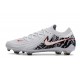 Nike Phantom GX II Elite FG Bianco Nero Rosso