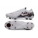 Nike Phantom GX II Elite FG Bianco Nero Rosso