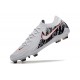 Nike Phantom GX II Elite FG Bianco Nero Rosso