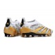 adidas Predator 24 Elite Laceless FG Oro Bianco Grigio