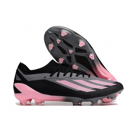 Adidas X Crazyfast Messi.1 FG Nero Rosa