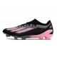 Adidas X Crazyfast Messi.1 FG Nero Rosa