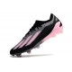 Adidas X Crazyfast Messi.1 FG Nero Rosa