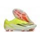 Adidas X Crazyfast Messi.1 FG Team Giallo Solare Nero Core Bianco