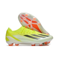 Adidas X Crazyfast Messi.1 FG Team Giallo Solare Nero Core Bianco