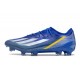 Adidas X Crazyfast Messi.1 FG Blu Lucido Blu Burst Bianco