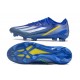 Adidas X Crazyfast Messi.1 FG Blu Lucido Blu Burst Bianco