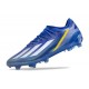 Adidas X Crazyfast Messi.1 FG Blu Lucido Blu Burst Bianco