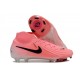 Nike Phantom Luna ii Elite FG Rosa Nero