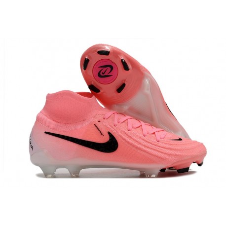 Nike Phantom Luna ii Elite FG Rosa Nero