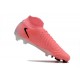 Nike Phantom Luna ii Elite FG Rosa Nero