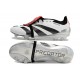 adidas Predator FT Elite FG Bianco Nero Rosso