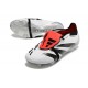 adidas Predator FT Elite FG Bianco Nero Rosso