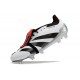 adidas Predator FT Elite FG Bianco Nero Rosso