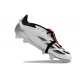 adidas Predator FT Elite FG Bianco Nero Rosso