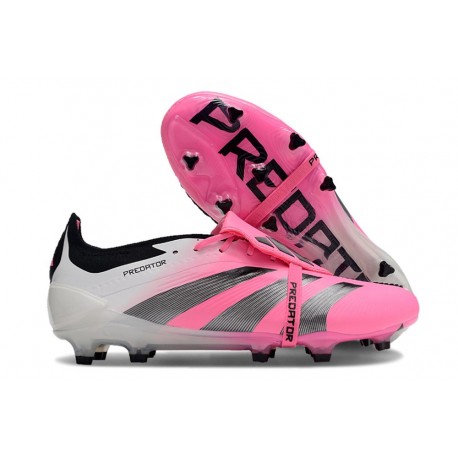 Scarpe adidas predator rosa online