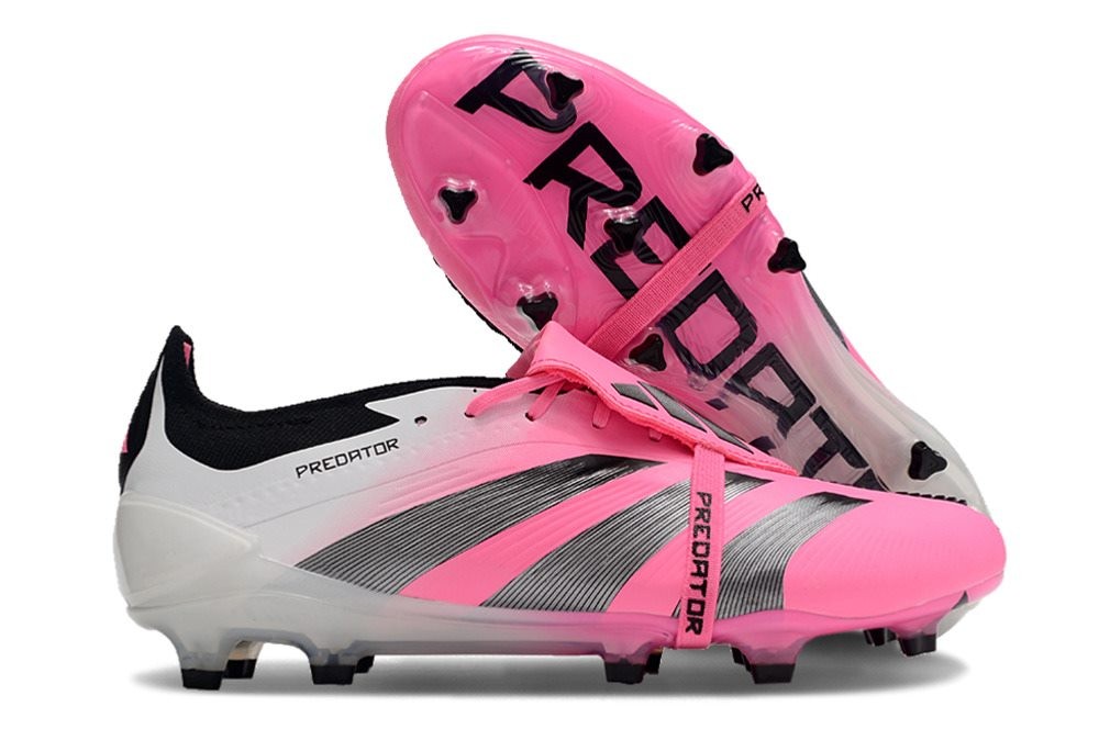 Adidas rosados predator on sale