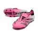 adidas Predator FT Elite FG Rosa Bianco Nero